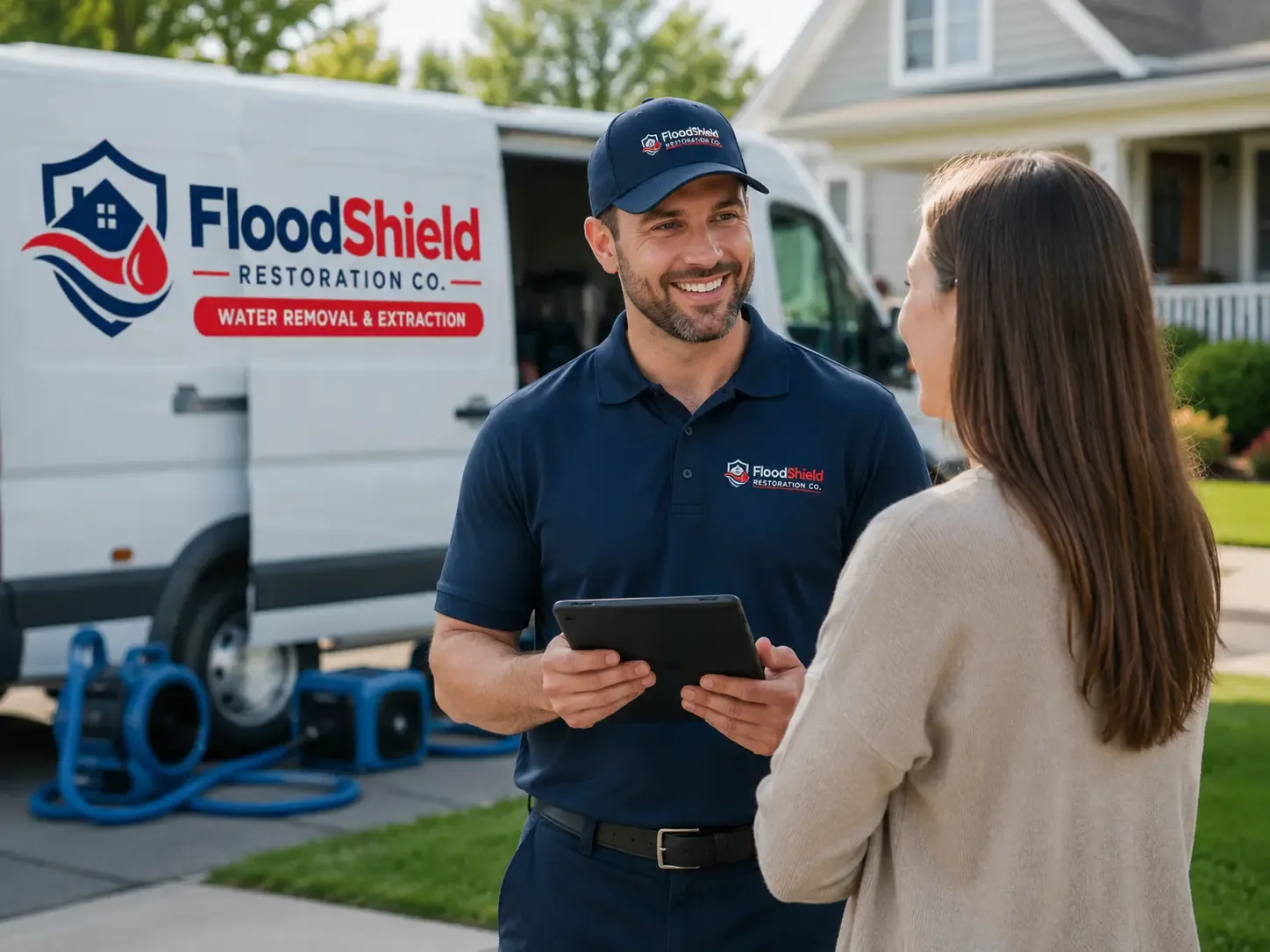 Flood Damage Restoration New Richmond, OH FAQs